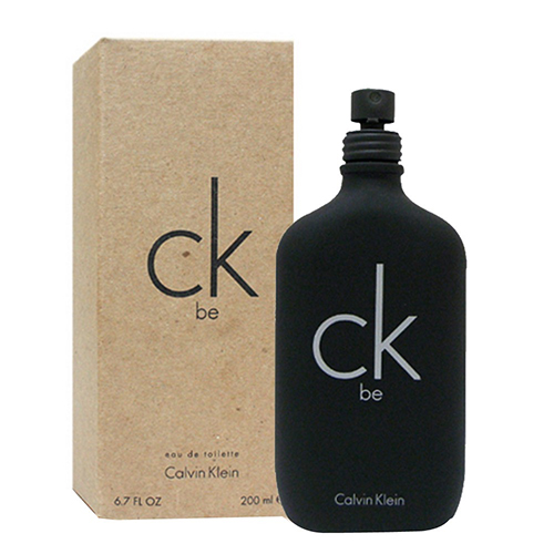 Tester CK Be De Calvin Klein(SIN TAPA) Edt 200ml Unisex – JoyPerfumes.cl