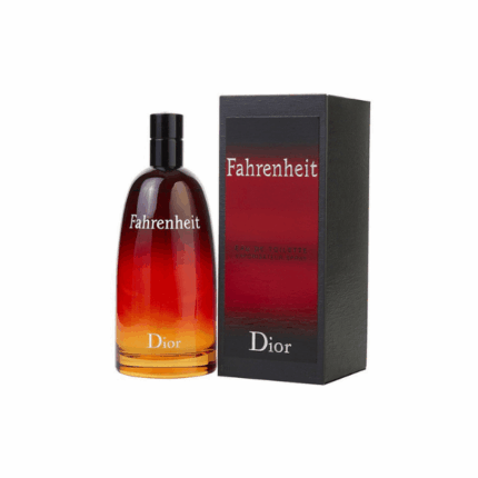 Fahrenheit de Christian Dior Edt 100 ml Hombre