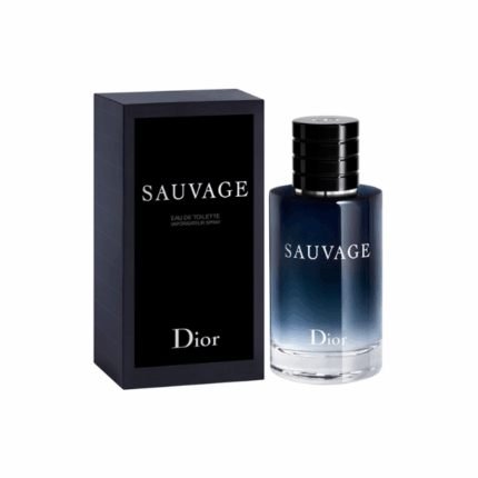 Sauvage de Christian Dior Edt 100ml Hombre