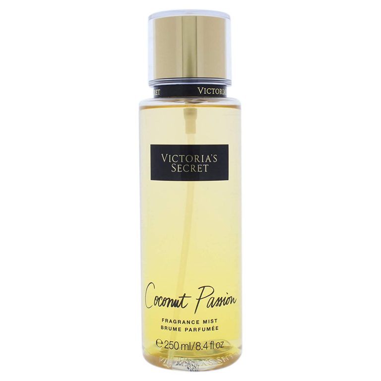 Colonia Coconut Passion Victoria Secret Body Mist 250ml Mujer