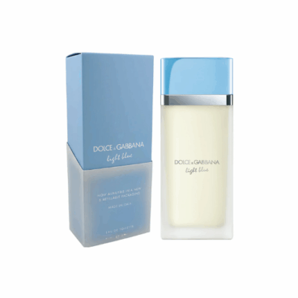 Light Blue Dolce&Gabbana Edt 200ml Mujer Recargable (2025)