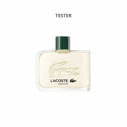 Tester Lacoste Booster de Lacoste Edt 125ml Hombre