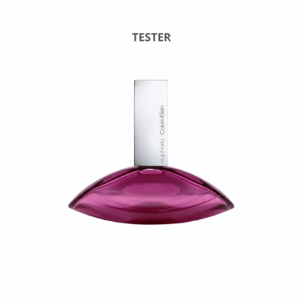 Tester Euphoria de Calvin Klein Edp 100ml Mujer (sin tapa)