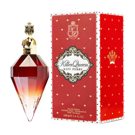 Killer Queen de Katy Perry EDP 100ml Mujer