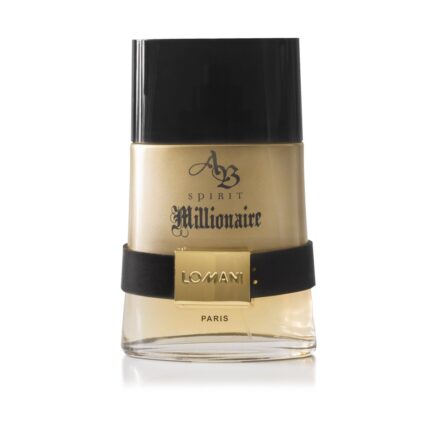 Tester AB Lomani  Spirit millionaire Edt100ml  Hombre