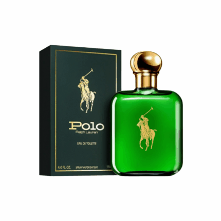 Polo Green de Ralph Lauren Edt 118ml (nuevo formato)