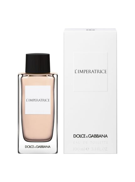 L´ Imperatrice de Dolce & Gabbana Edt 100 ml Mujer