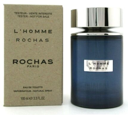 Tester Rochas L´Homme de Rochas Edt 100 ml