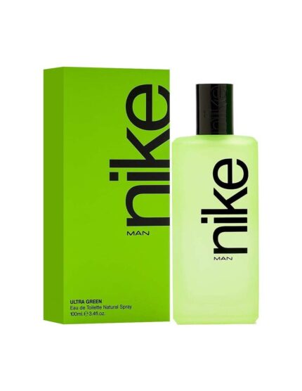 Nike Ultra Green Man Edt 100 ml