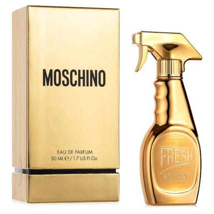 Moschino Gold Fresh Couture Edp 100 ml Mujer