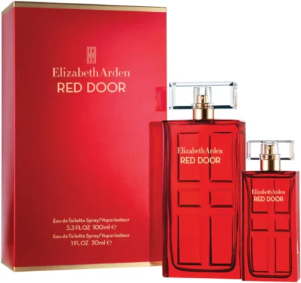 Estuche Red Door de Elizabeth Arden Edt 100 ml + 30 ml