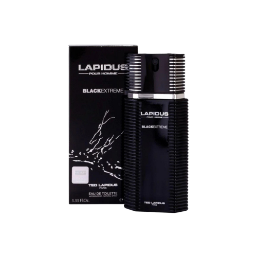 BLACK EXTREME LAPIDUS EDT 100ML