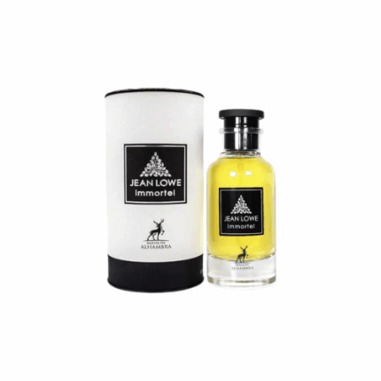 Jean Lowe Inmortel de Maison Alhambra Edp 100 ml Hombre