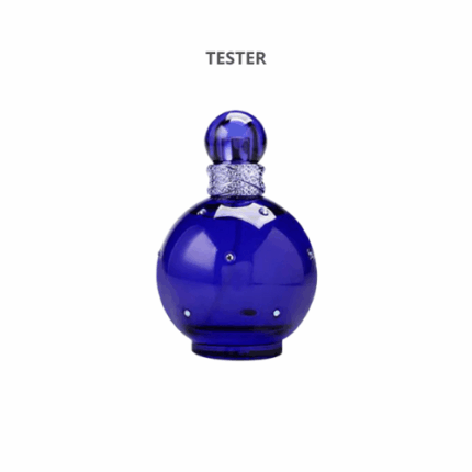 Tester Midnight Fantasy de Britney Spears Edp 100ml Mujer