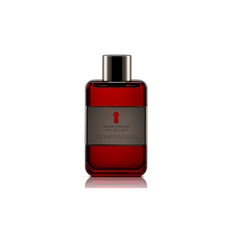 The Secret Temptation de Antonio Banderas Edt 100ml – JoyPerfumes.cl