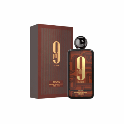 9PM Elixir de Afnan Parfum Intense 100ml Unisex