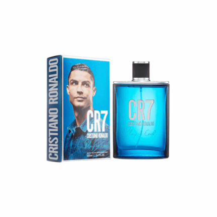 CR7 Play It Cool de Cristiano Ronaldo Edt 100ml Hombre