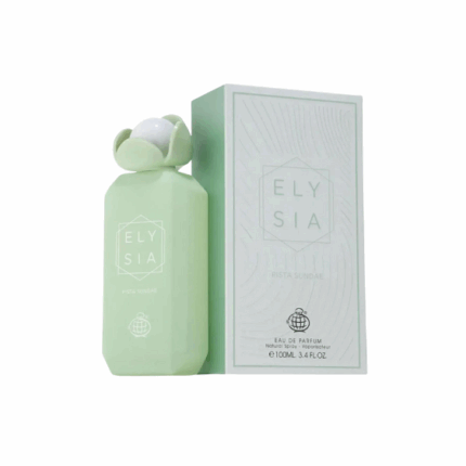 Elysia Pista Sundae de Fragrance World Edp 100ml Mujer