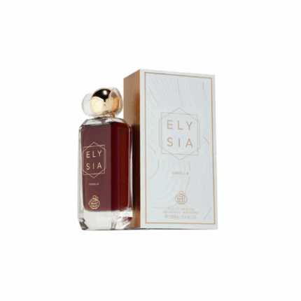 Elysia Vanilla de Fragrance World Edp 100ml Mujer