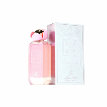 Elysia Vanilla Sugar de Fragrance World Edp 100ml Mujer