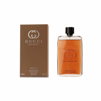 Gucci Guilty Absolute de Gucci Edp 90ml Hombre
