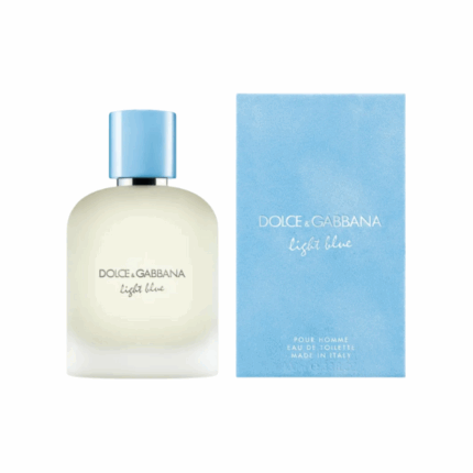 Light Blue Pour Homme de Dolce&Gabbana Edt 100ml