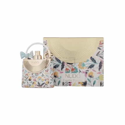 Nudo Exotic Flowers de Fragrance World Edp 100ml Mujer