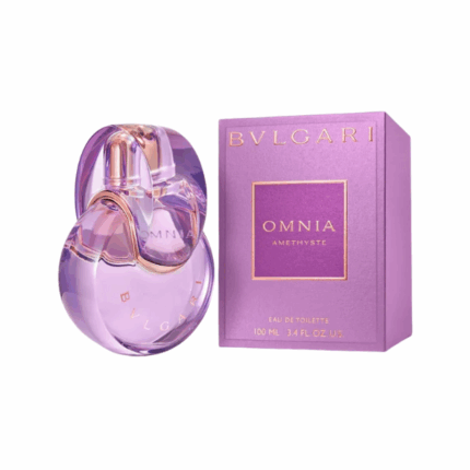 Omnia Amethyste de Bvlgari Edt 100ml Mujer