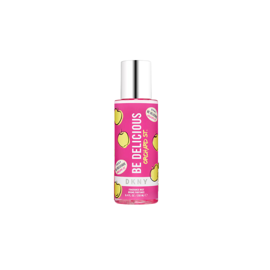 ORCHARD ST BODY MIST DKNY