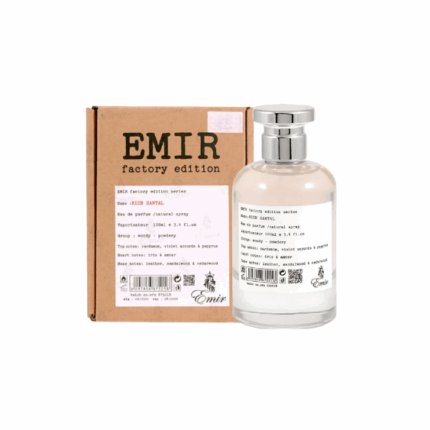 Factory Edition: Rich Santal de Paris Corner Edp 100ml Unisex