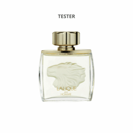 Tester Lalique Pour Homme de Lalique Edt 125ml Hombre