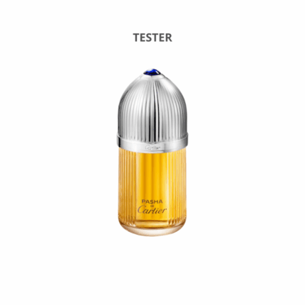 Tester Pasha de Cartier Parfum 100ml Hombre