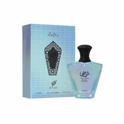 Turathi Electric de Afnan Edp 90ml Unisex