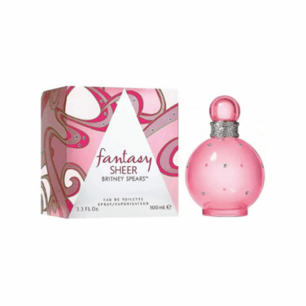 Fantasy Sheer de Britney Spears Edt 100ml Mujer