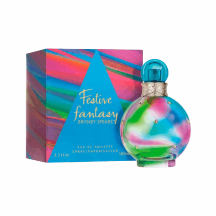 Festive Fantasy de Britney Spears Edt 100 ml
