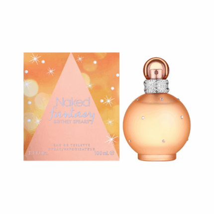 Fantasy Naked de Britney Spears Edt 100ml Mujer