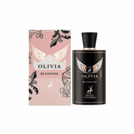 Olivia Blossom de Maison Alhambra Edp 80ml Mujer