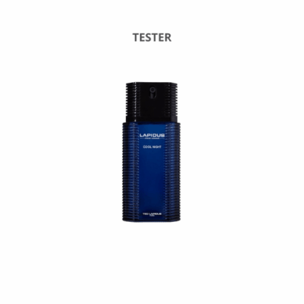 Tester Lapidus Cool Night de Ted Lapidus Edp 100ml Hombre