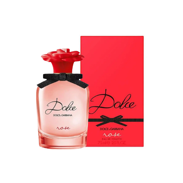DOLCE ROSE D&G 75ML EDT