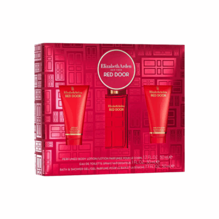 Estuche Red Door de Elizabeth Arden