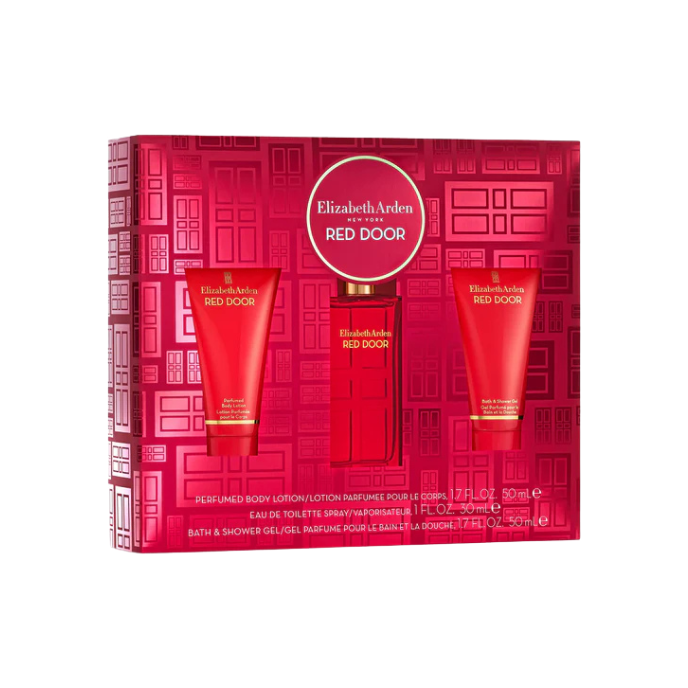 ESTUCHE RED DOOR ELIZABETH ARDEN