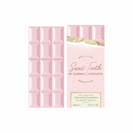 Sweet Tooth de Sabrina Carpenter Edp 75ml Mujer