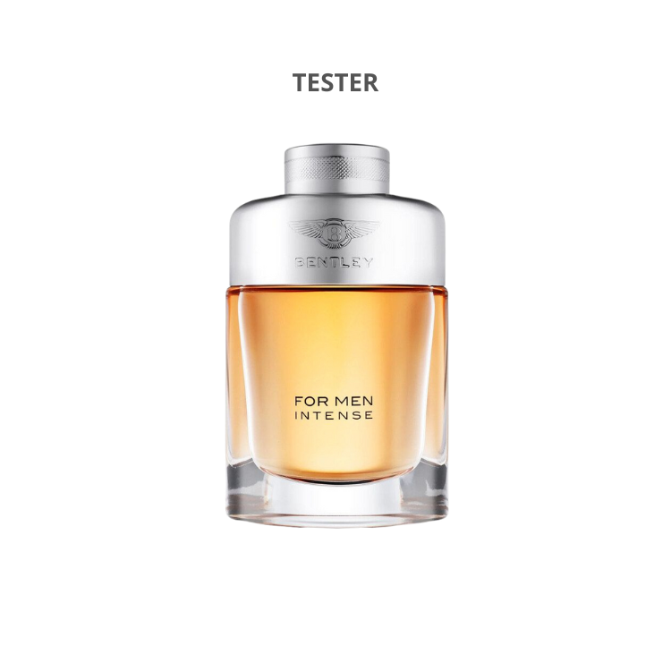 TESTER BENTLEY INTENSE