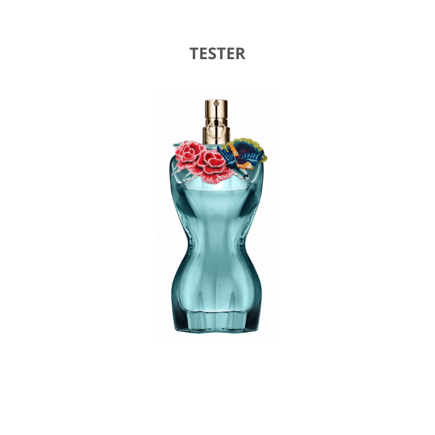 TESTER LA BELLE PARADISE JPG 100ML EDP