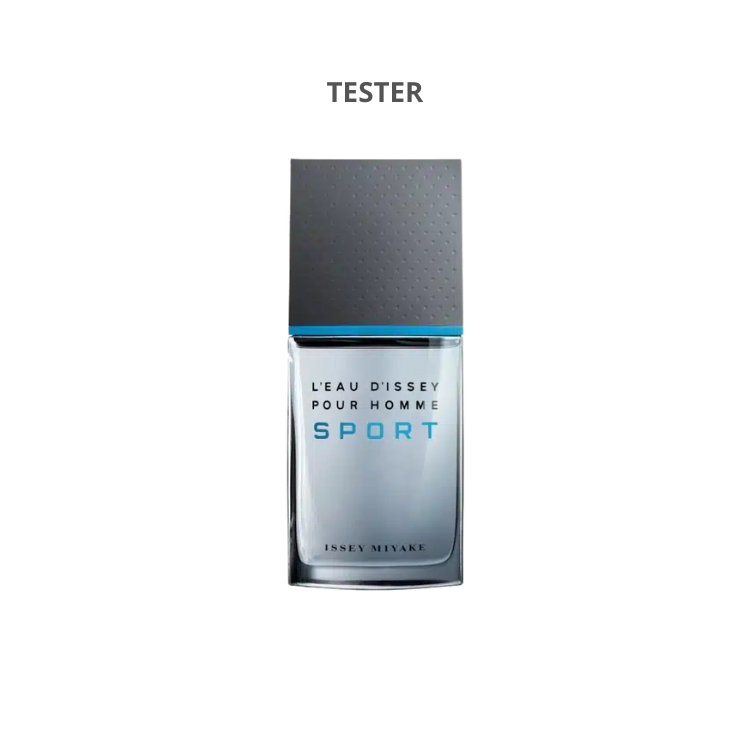 TESTER LEAU DISSEY POUR HOMME SPORT