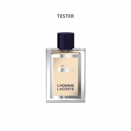 Tester L'Homme Lacoste de Lacoste EDT 100ml Hombre