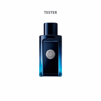 Tester The Icon de Antonio Banderas Edt 100ml